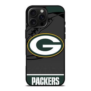 GREEN BAY PACKERS NFL TEAM iPhone 16 Pro Max Case Cover