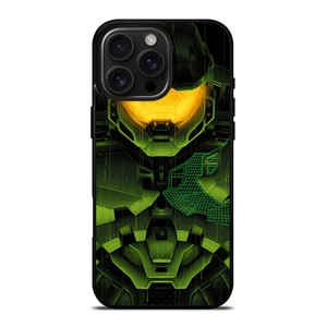 HALO INFINITE XBOX GAME 2 iPhone 16 Pro Max Case Cover