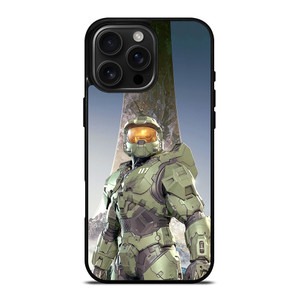 HALO INFINITE XBOX GAME iPhone 16 Pro Max Case Cover