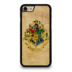 HOGWARTS WITCHCRAFT WIZARDRY HARRY POTTER LOGO iPhone 7 / 8 Case Cover