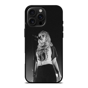 HAYLEY WILLIAMS PARAMORE 2 iPhone 16 Pro Max Case Cover