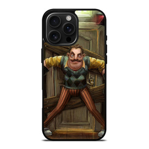 HELLO NEIGHBOR 2 THEODORE PETERSON iPhone 16 Pro Max Case Cover