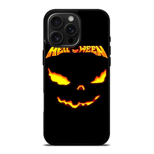 HELLOWEEN METAL BAND iPhone 16 Pro Max Case Cover