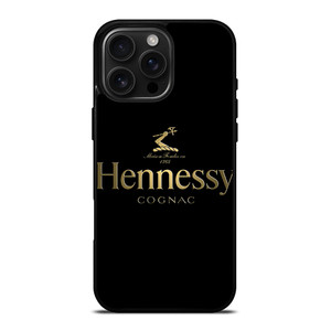 HENNESSY COGNAC FRANCE WINE iPhone 16 Pro Max Case Cover
