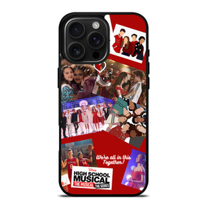 HIGH SCHOOL THE MUSICAL DISNEY iPhone 16 Pro Max Case Cover HIGH SCHOOL THE MUSICAL DISNEY iPhone 16 Pro Max Case Cover