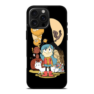 HILDA CARTOON MOVIES 2 iPhone 16 Pro Max Case Cover