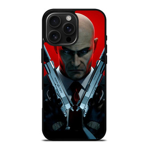 HITMAN 3 GAME iPhone 16 Pro Max Case Cover