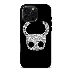 HOLLOW KNIGHT GAMES ICON iPhone 16 Pro Max Case Cover