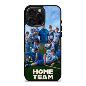 HOME TEAM NFL FOOTBALL MOVIES iPhone 16 Pro Max Case Cover