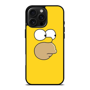 HOMER THE SIMPSONS CARTOON iPhone 16 Pro Max Case Cover HOMER THE SIMPSONS CARTOON iPhone 16 Pro Max Case Cover