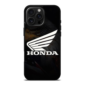 HONDA MOTOR AMERICAN EAGLE iPhone 16 Pro Max Case Cover HONDA MOTOR AMERICAN EAGLE iPhone 16 Pro Max Case Cover
