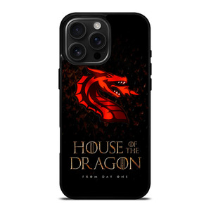 HOUSE OF THE DRAGON MOVIE SERIES iPhone 16 Pro Max Case Cover HOUSE OF THE DRAGON MOVIE SERIES iPhone 16 Pro Max Case Cover