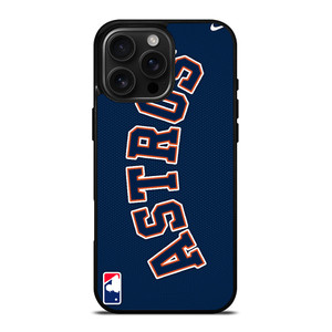 HOUSTON ASTROS BASEBALL iPhone 16 Pro Max Case Cover