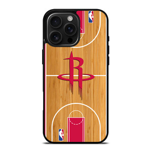 HOUSTON ROCKETS NBA ARENA iPhone 16 Pro Max Case Cover