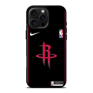 HOUSTON ROCKETS NIKE NBA BASKETBALL iPhone 16 Pro Max Case Cover HOUSTON ROCKETS NIKE NBA BASKETBALL iPhone 16 Pro Max Case Cover