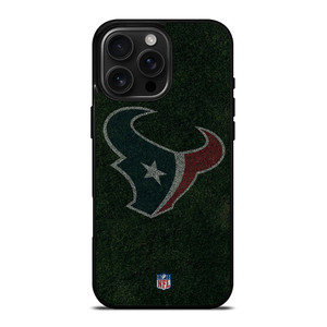HOUSTON TEXANS FOOTBALL NFL iPhone 16 Pro Max Case Cover