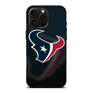 HOUSTON TEXANS FOOTBALL TEAM iPhone 16 Pro Max Case Cover