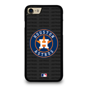 HOUSTON ASTROS BASEBALL BLACK iPhone 7 / 8 Case Cover