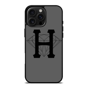 HUF DIAMOND SUPPLY CO iPhone 16 Pro Max Case Cover HUF DIAMOND SUPPLY CO iPhone 16 Pro Max Case Cover