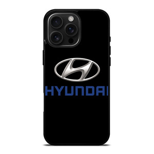HYUNDAI MOTOR LOGO iPhone 16 Pro Max Case Cover