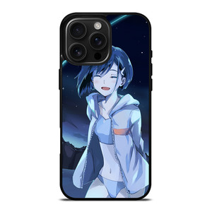 ICHIGO DARLING IN THE FRANXX ANIME iPhone 16 Pro Max Case Cover