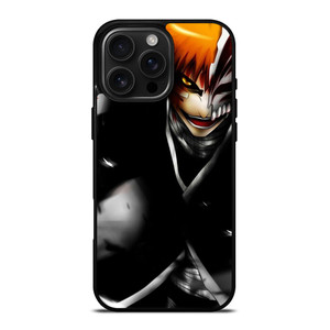 ICHIGO KUROSAKI BLEACH ANIME 2 iPhone 16 Pro Max Case Cover