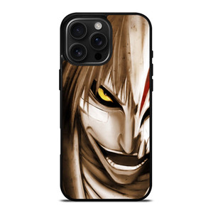 ICHIGO KUROSAKI HOLLOW BLEACH iPhone 16 Pro Max Case Cover