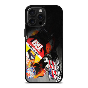 IN MEMORIAM NICKY HAYDEN iPhone 16 Pro Max Case Cover