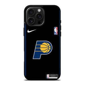 INDIANA PACERS NIKE NBA BASKETBALL iPhone 16 Pro Max Case Cover