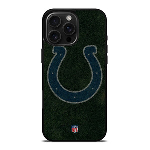 INDIANAPOLIS COLTS FOOTBALL NFL iPhone 16 Pro Max Case Cover