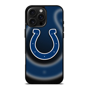INDIANAPOLIS COLTS FOOTBALL TEAM iPhone 16 Pro Max Case Cover
