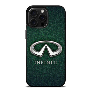 INVINITI CAR LOGO SEAMLESS iPhone 16 Pro Max Case Cover