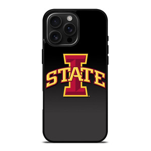 IOWA STATE CYCLONES FOOTBALL iPhone 16 Pro Max Case Cover