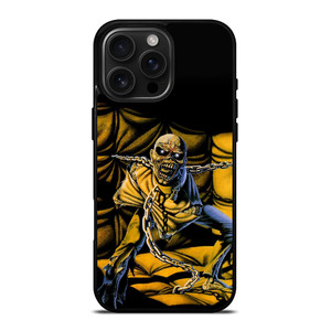 IRON MAIDEN EDDIE iPhone 16 Pro Max Case Cover IRON MAIDEN EDDIE iPhone 16 Pro Max Case Cover