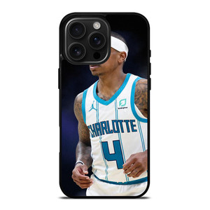 ISAIAH THOMAS CHARLOTTE HORNETS iPhone 16 Pro Max Case Cover