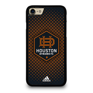 HOUSTON DYNAMO FC SOCCER MLS ADIDAS iPhone 7 / 8 Case Cover HOUSTON DYNAMO FC SOCCER MLS ADIDAS iPhone 7 / 8 Case Cover