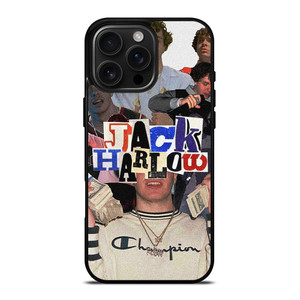 JACK HARLOW COLLAGE iPhone 16 Pro Max Case Cover