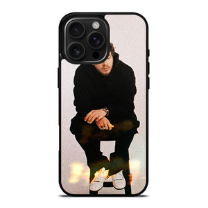 JACK HARLOW RAPPER COME HOME iPhone 16 Pro Max Case Cover