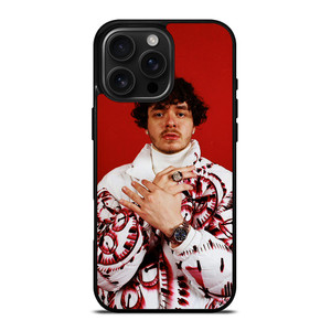 JACK HARLOW RAPPER FIRST CLASS iPhone 16 Pro Max Case Cover