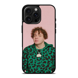 JACK HARLOW RAPPER iPhone 16 Pro Max Case Cover
