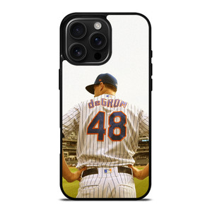 JACOB DEGROM NEW YORK METS BASEBALL iPhone 16 Pro Max Case Cover JACOB DEGROM NEW YORK METS BASEBALL iPhone 16 Pro Max Case Cover