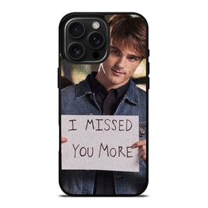 JACOB ELORDI NATE EUPHORIA iPhone 16 Pro Max Case Cover