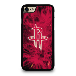 HOUSTON ROCKET BASKETBALL NBA FIRE iPhone 7 / 8 Case Cover HOUSTON ROCKET BASKETBALL NBA FIRE iPhone 7 / 8 Case Cover