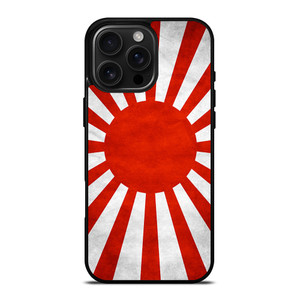 JAPAN RISING SUN FLAG iPhone 16 Pro Max Case Cover