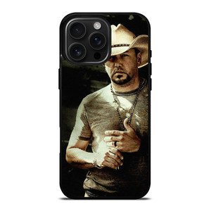 JASON ALDEAN SINGER iPhone 16 Pro Max Case Cover