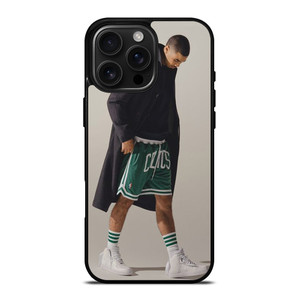JASON TATUM BOSTON CELTICS 2 iPhone 16 Pro Max Case Cover