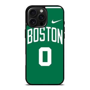 JASON TATUM BOSTON CELTICS iPhone 16 Pro Max Case Cover