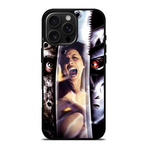 JASON X MOVIE POSTER iPhone 16 Pro Max Case Cover JASON X MOVIE POSTER iPhone 16 Pro Max Case Cover