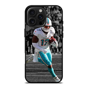 JAYLEN WADDLE MIAMI DOLPHINS iPhone 16 Pro Max Case Cover
