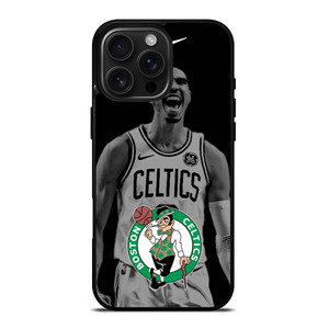JAYSON TATUM BOSTON CELTICS iPhone 16 Pro Max Case Cover
